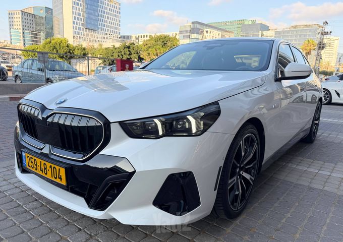 ב מ וו סדרה 5
