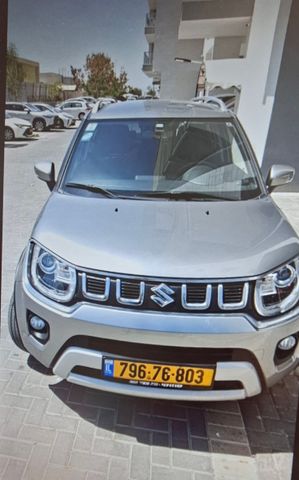 איגניס Glx Hybrid היברידי אוט׳ 1.2 (83 כ״ס)