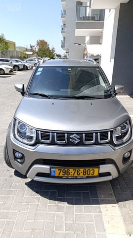 מודעת רכב סוזוקי איגניס