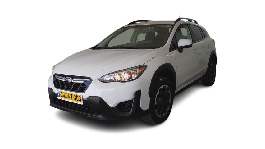 סובארו XV