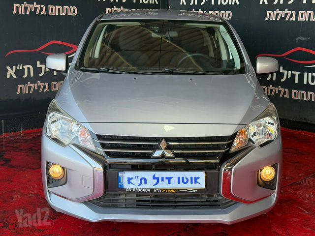 מודעת רכב מיצובישי ספייס סטאר
