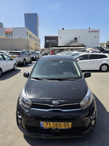 מודעת רכב קיה פיקנטו