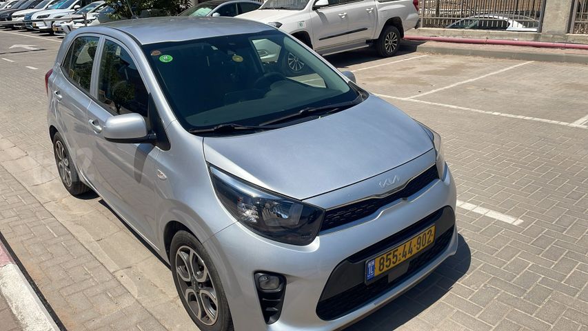 מודעת רכב קיה פיקנטו