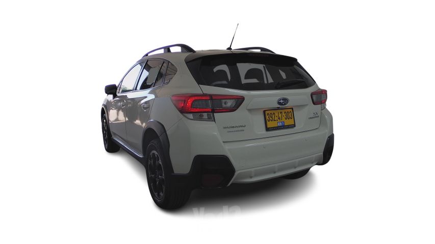 סובארו XV