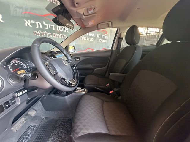 מיצובישי ספייס סטאר