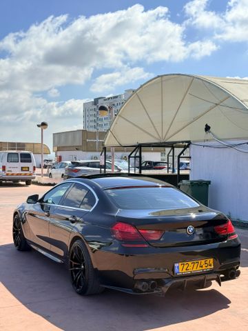 ב מ וו סדרה 6