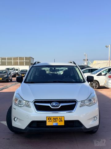 סובארו XV