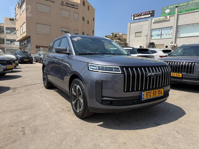 מודעת רכב ג'אקו J5