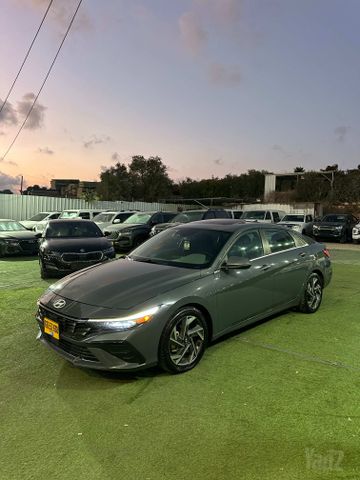 יונדאי אלנטרה
