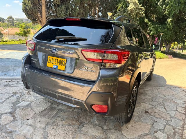 סובארו XV