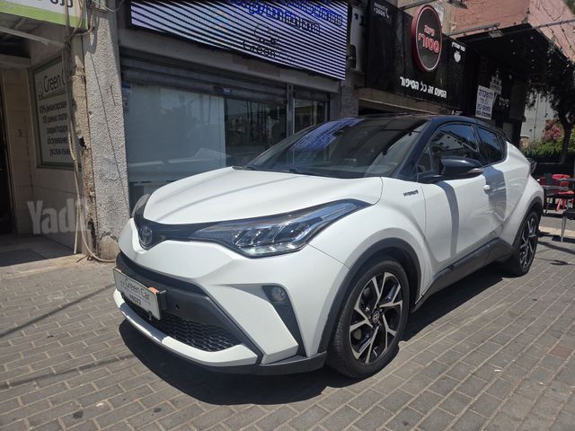 טויוטה C-HR