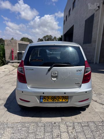 יונדאי i10
