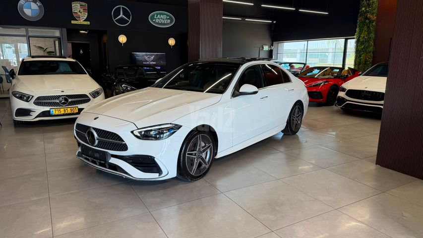 מרצדס-בנץ C-class