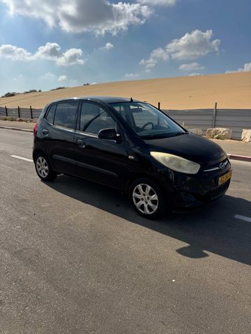 יונדאי i10