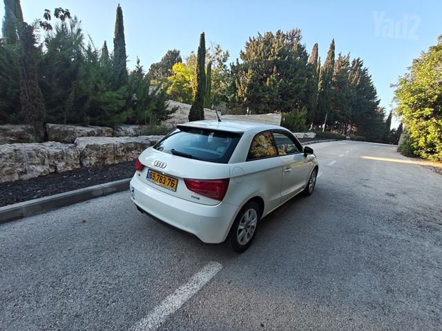 אאודי A1