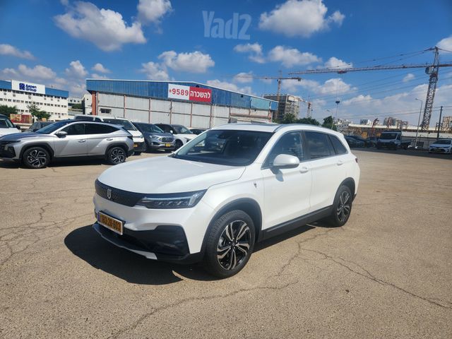 מודעת רכב סקייוול ET5
