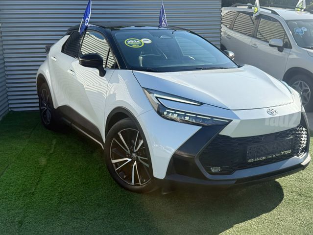 טויוטה C-HR
