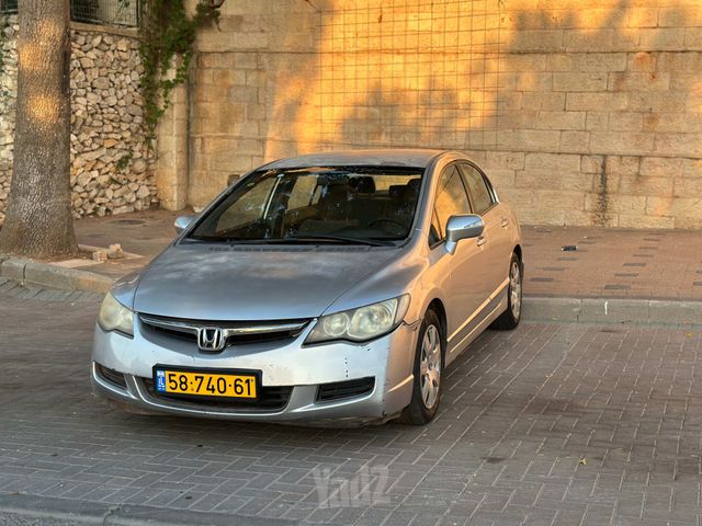 הונדה סיוויק