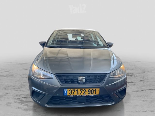 מודעת רכב סיאט איביזה