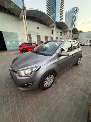 מודעת רכב יונדאי i20 1