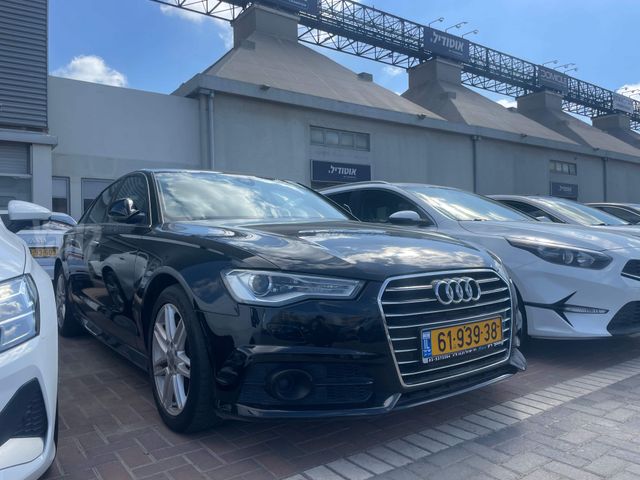 מודעת רכב אאודי A6