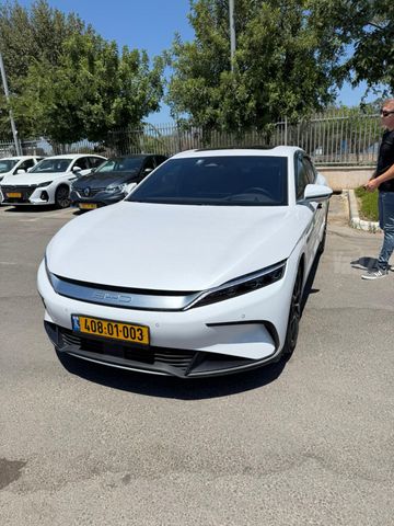 מודעת רכב בי.ווי.די האן