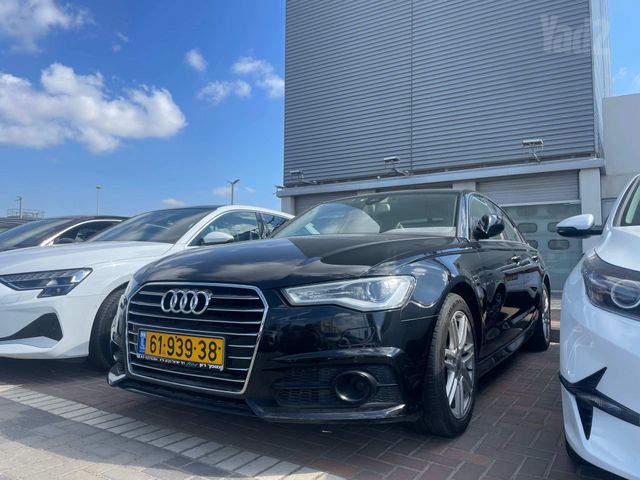 אאודי A6