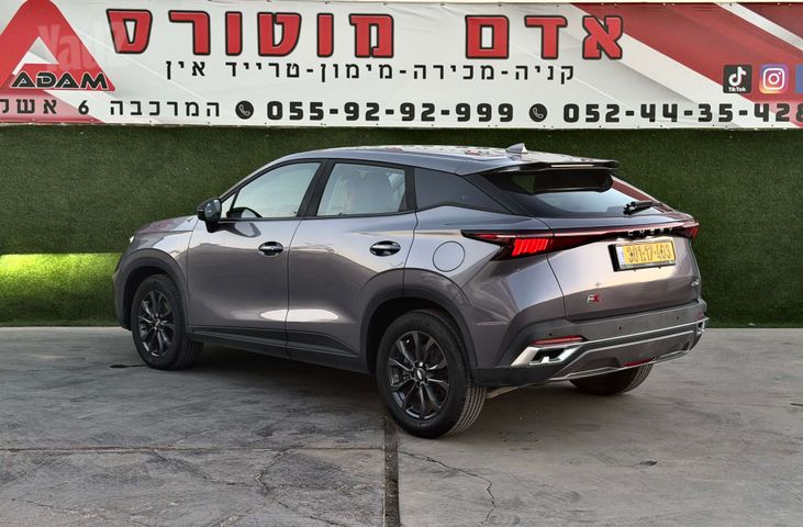 צ׳רי FX