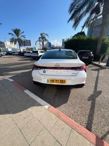 יונדאי אלנטרה