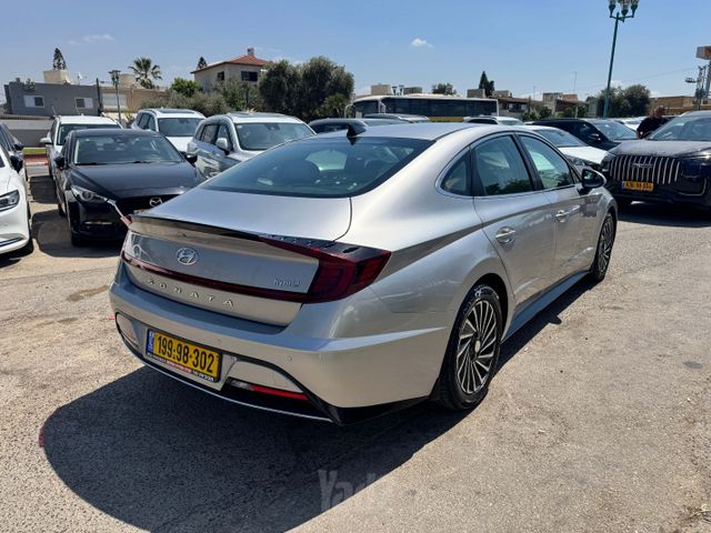 יונדאי סונטה
