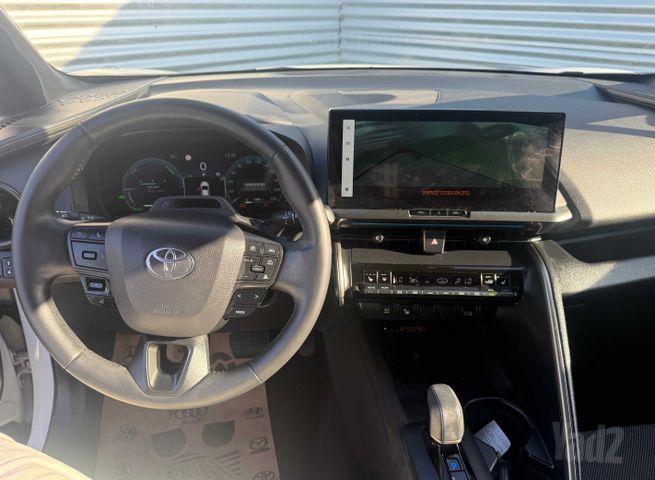 טויוטה C-HR