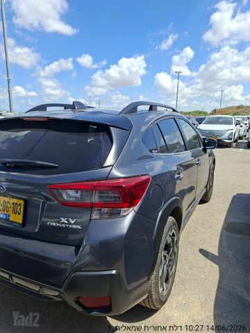 סובארו XV