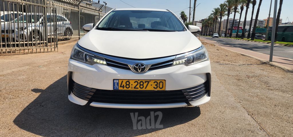 טויוטה קורולה