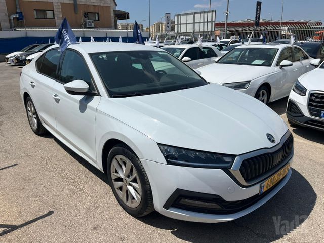 סקודה אוקטביה