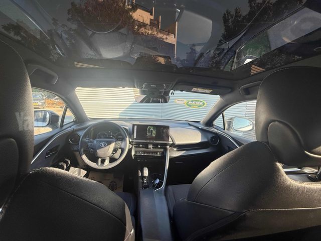 טויוטה C-HR
