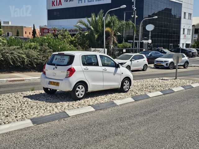 סוזוקי סלריו