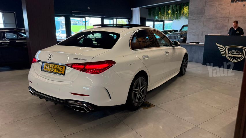 מרצדס-בנץ C-class