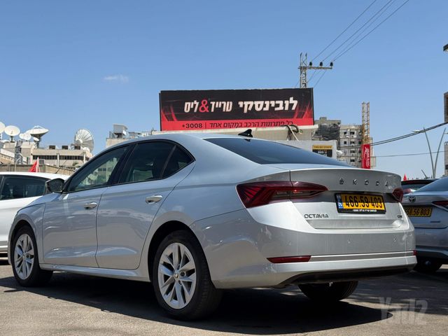 מודעת רכב סקודה אוקטביה 2