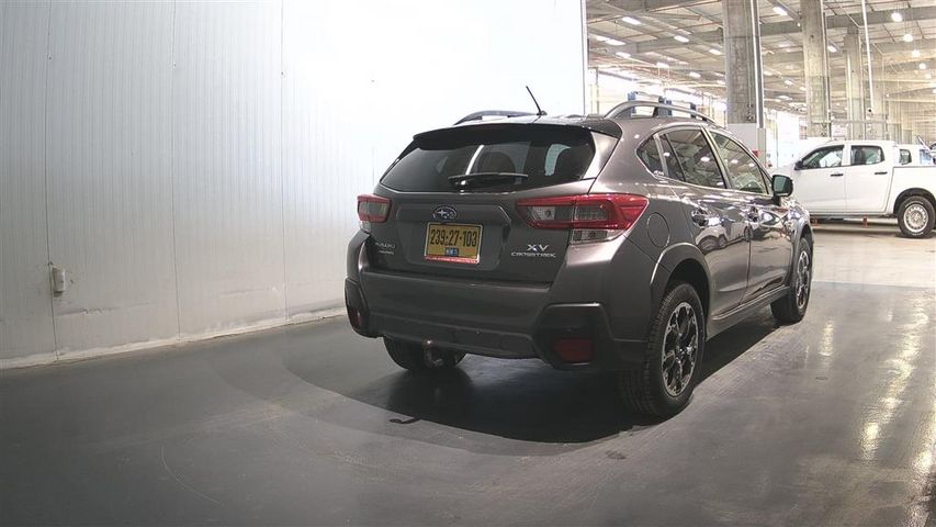 סובארו XV