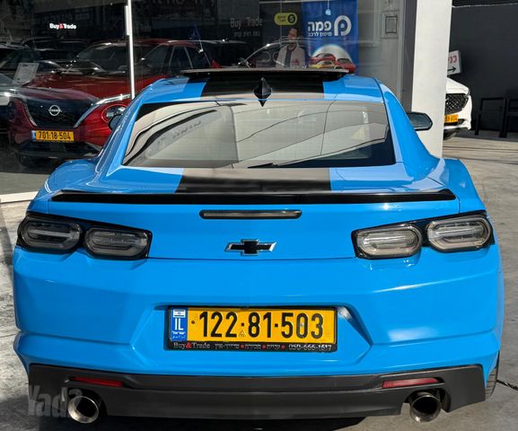 שברולט קאמארו