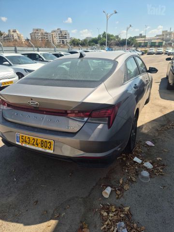 יונדאי אלנטרה