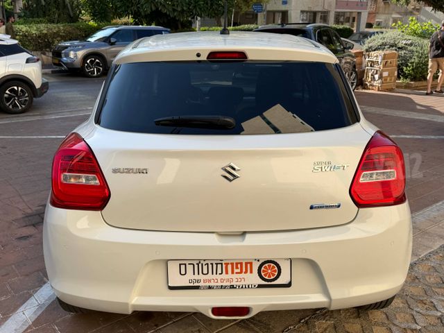 סוזוקי סוויפט