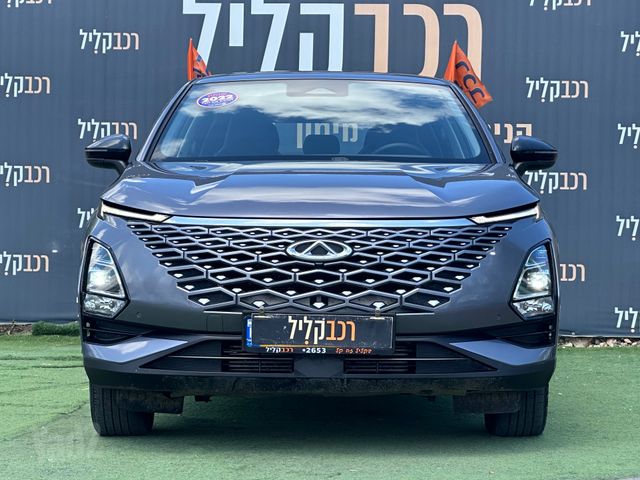 צ׳רי FX