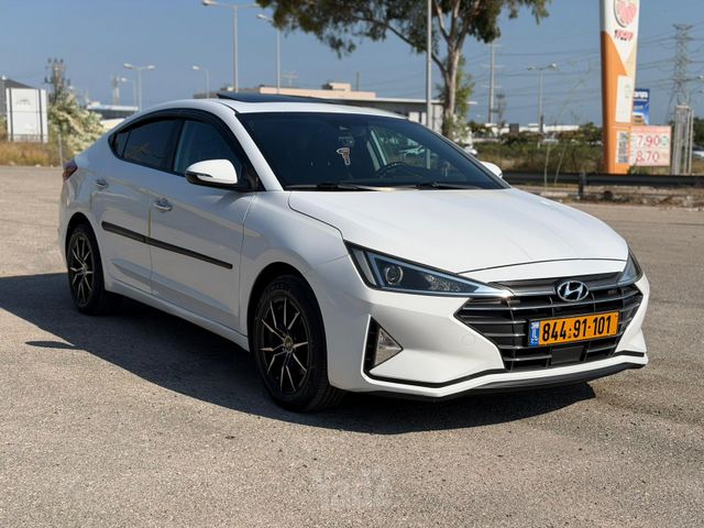 יונדאי אלנטרה