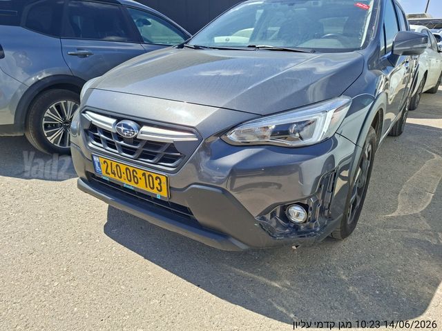 סובארו XV