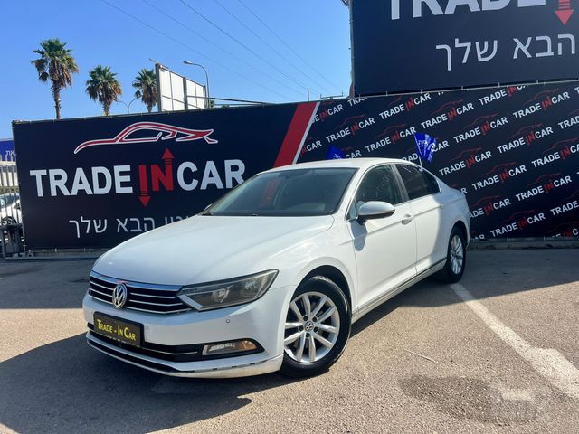 פולקסווגן פאסאט