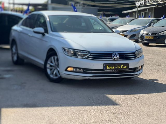 פולקסווגן פאסאט