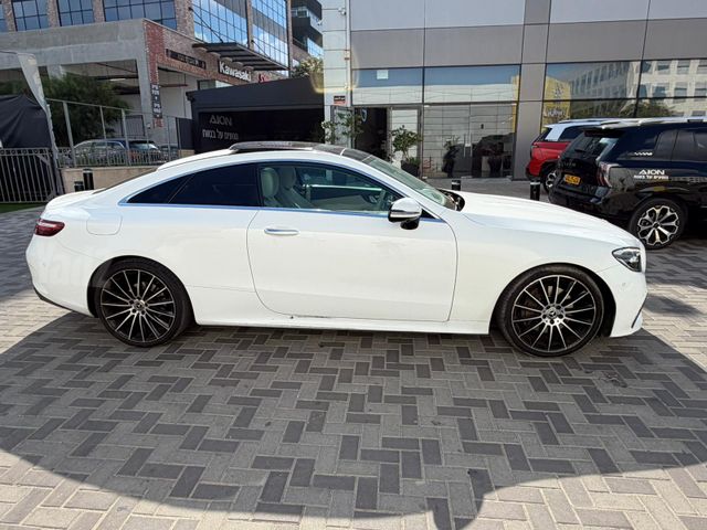 מודעת רכב מרצדס-בנץ E-class 2