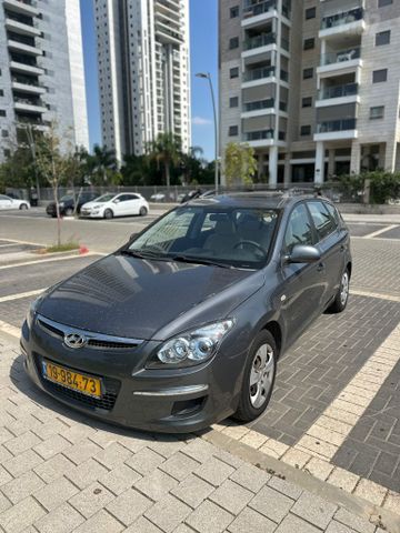 מודעת רכב יונדאי i30