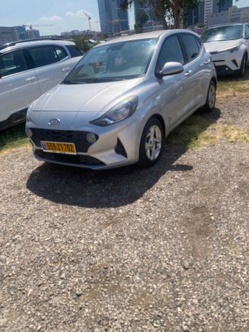 מודעת רכב יונדאי i10